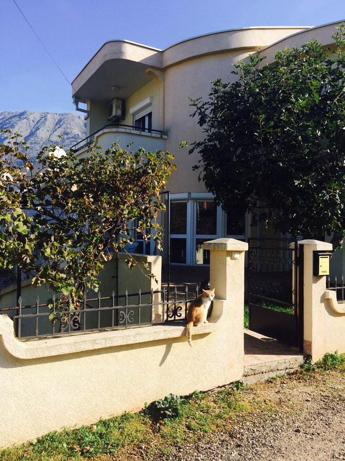 Holiday Home Mikki Добра вода Екстериор снимка